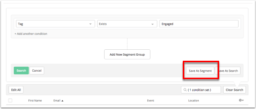 activecampaign segmentation 