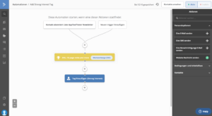 activecampaign automation