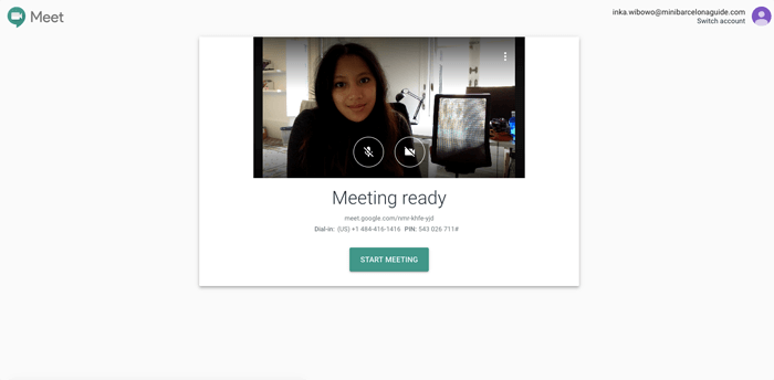 g suite meet