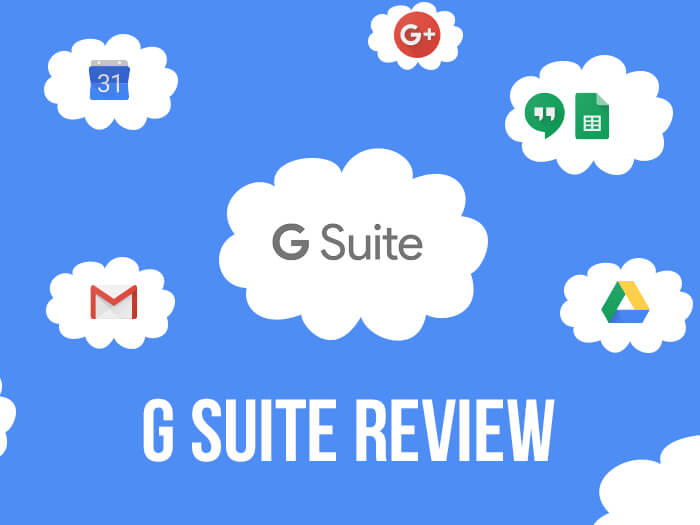 G Suite Review What S Included And Which Plan To Choose