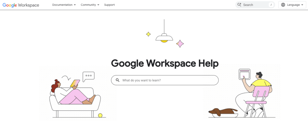 google console admin