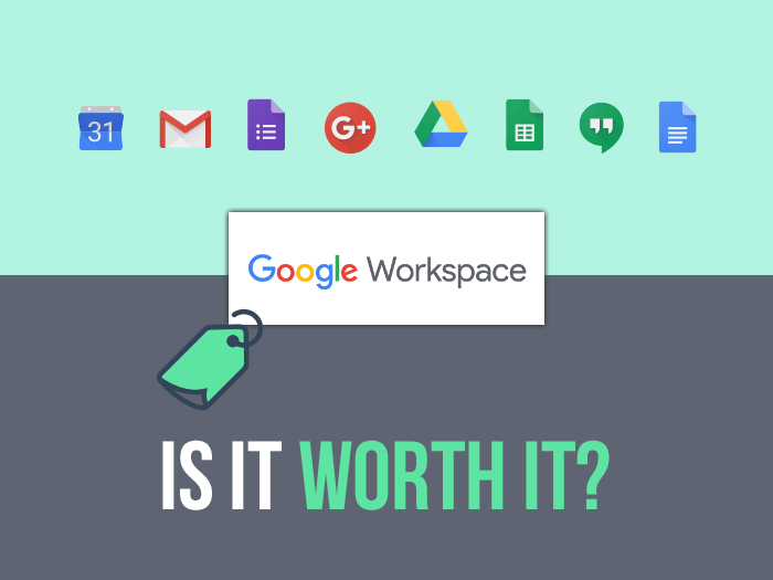 google workplace pricing