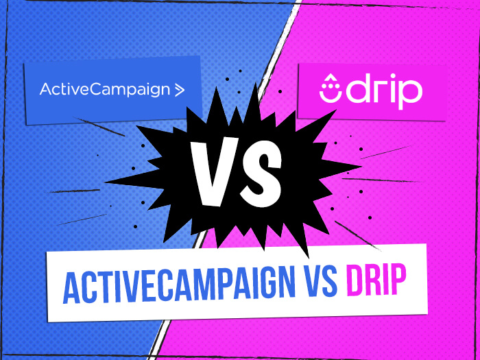 ActiveCampaign vs Drip