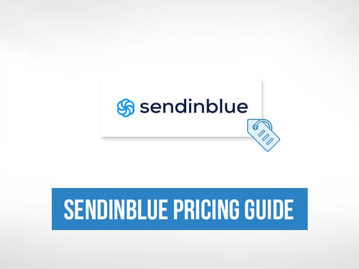 Sendinblue pricing