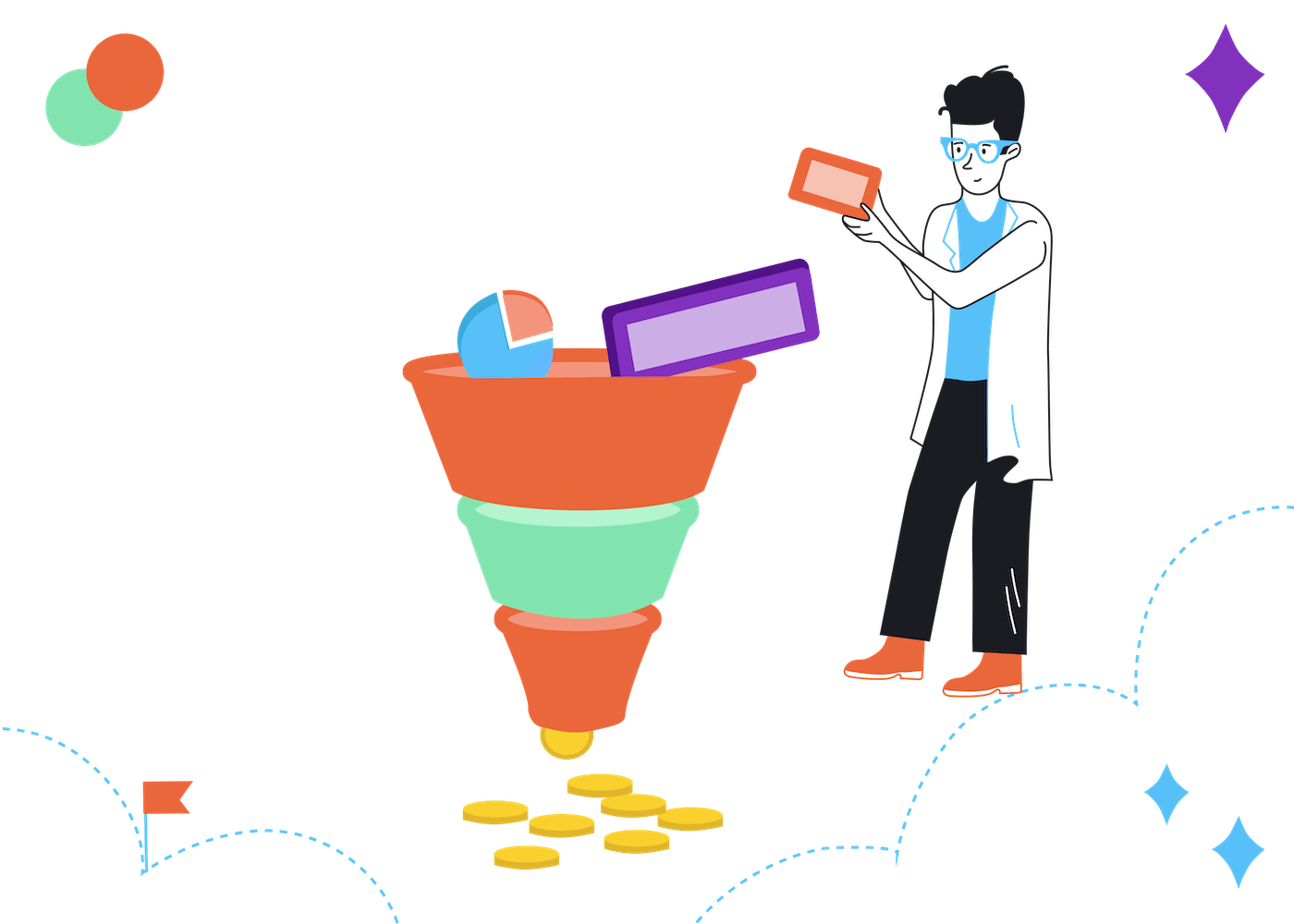 New-Sales-funnel-software