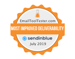 Email Deliverability July 2019