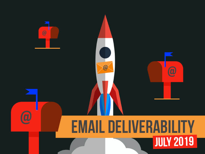 Email Deliverability July 2019