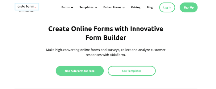 AidaForm