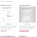 best online form builder jotform templates 1