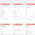 best online form builder wufoo templates 1