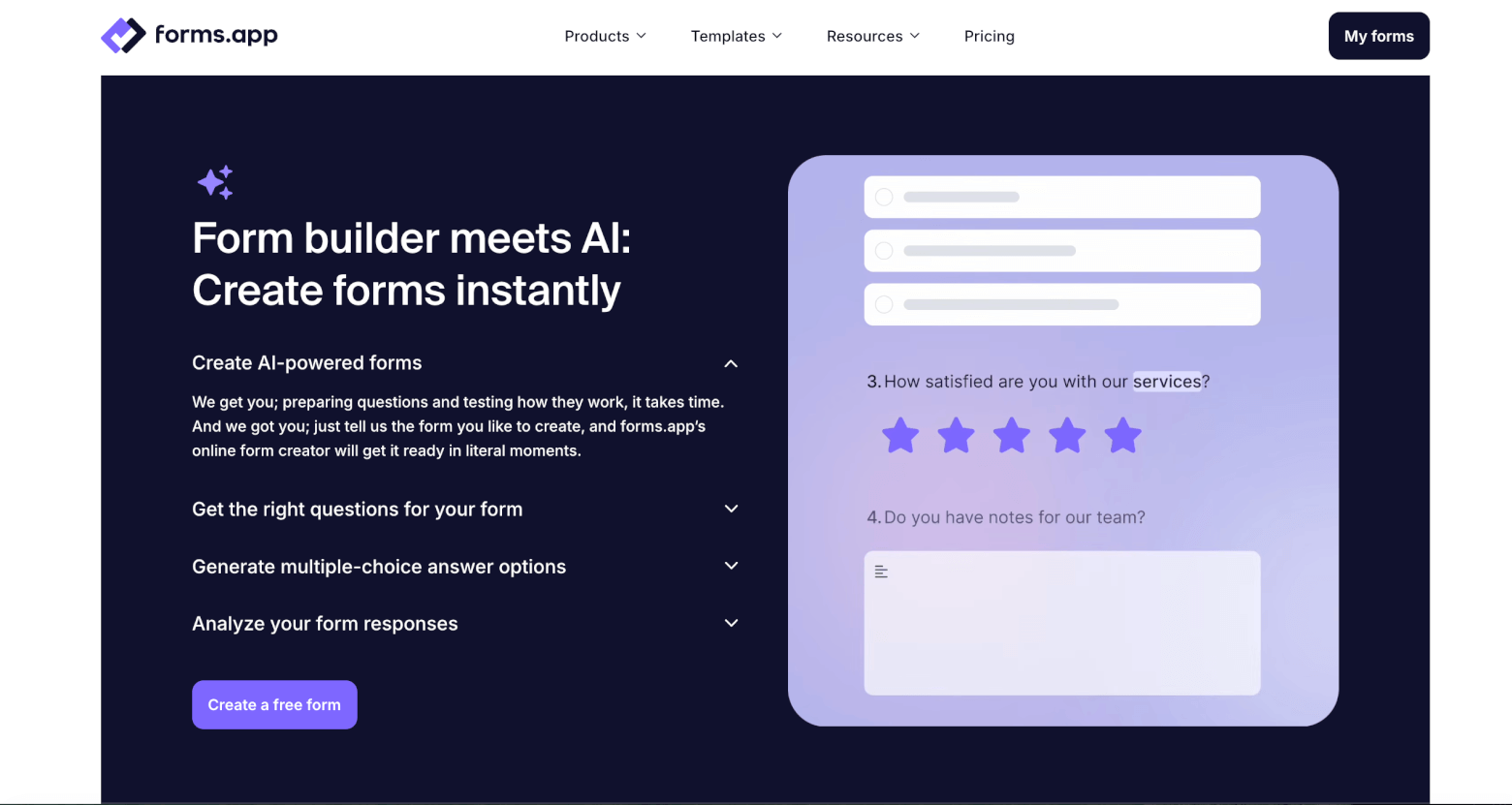 Best Online Form Builder to use in 2026 | Top 20 Tools
