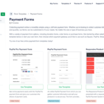 jotform payment