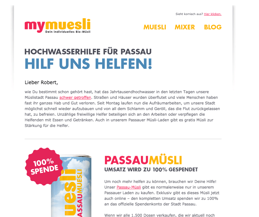 mymuesli