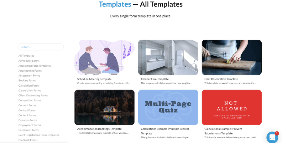 Best Online Form Builder in 2021 | Top 14