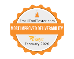 deliverability badge