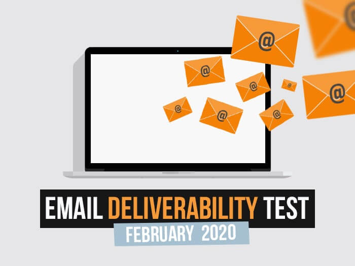 delivery test february 2020