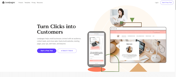leadpages