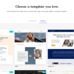 leadpages website templates