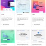 unbounce landing page templates