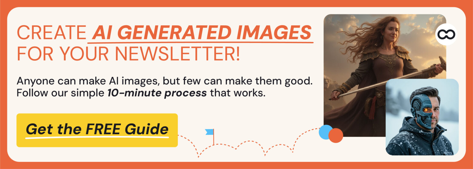 AI image guide banner