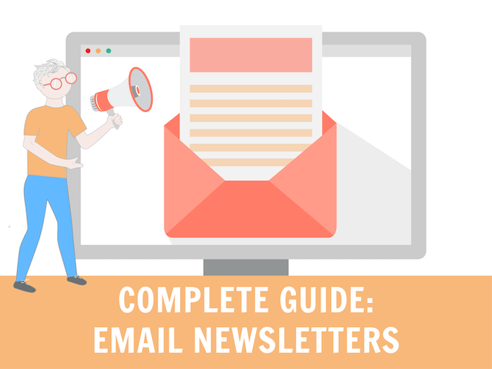 How to create an email newsletter