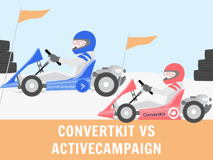 Convertkit vs Activecampaign