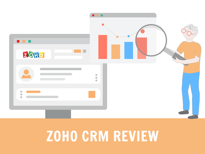 zoho crm review