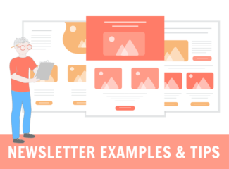 Newsletter exemples