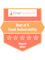 best of 5 deliverability