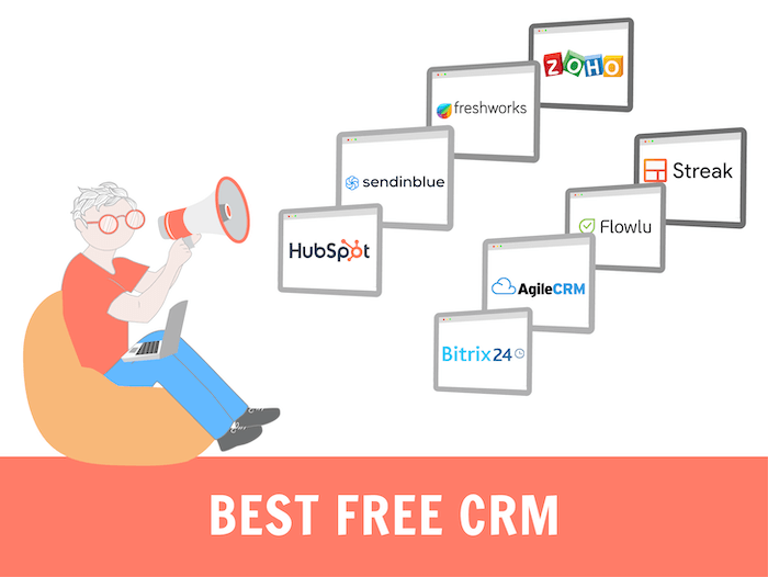 best free crms