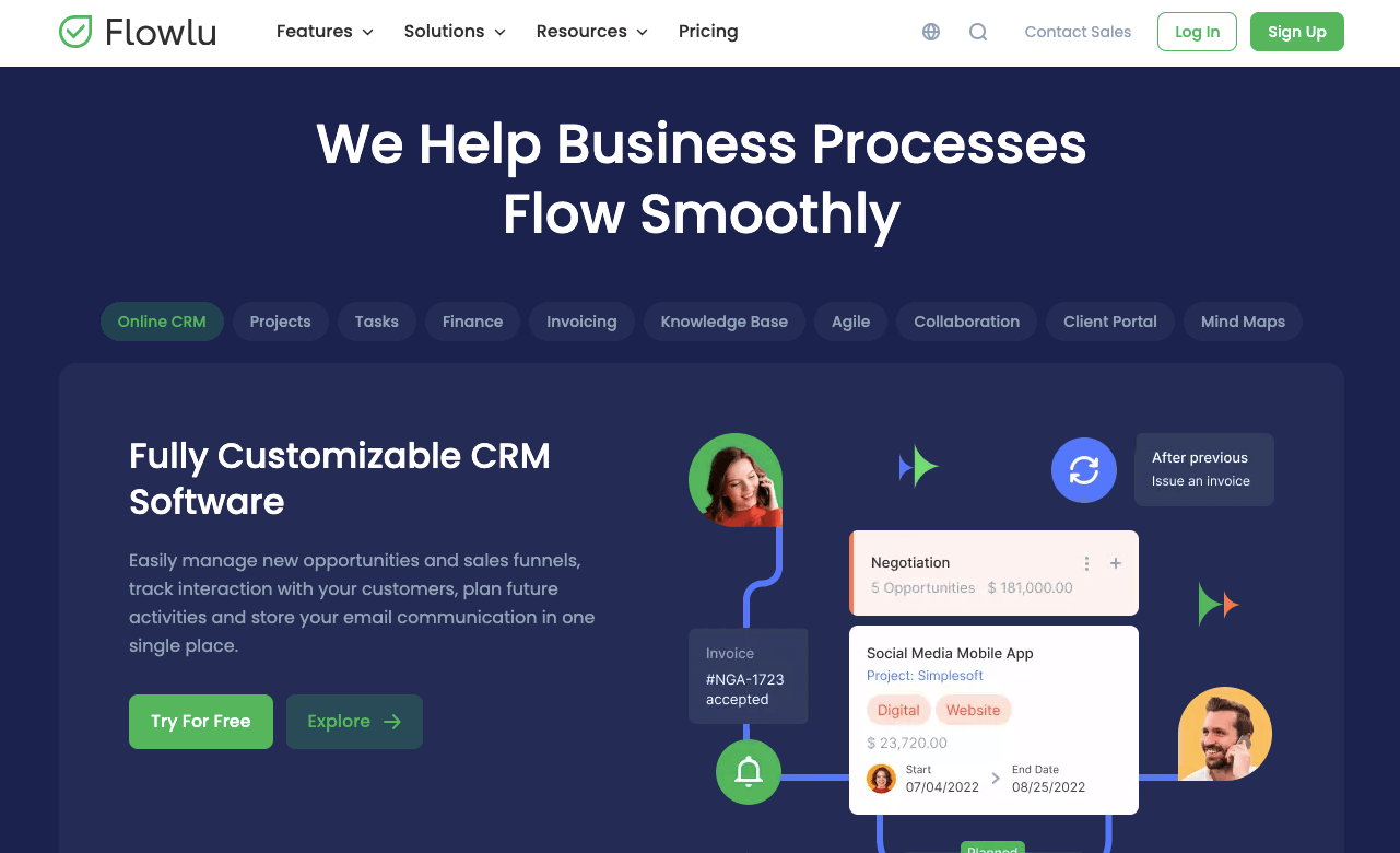 flowlu crm