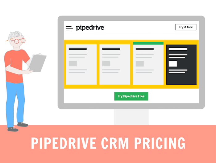 pipedrive pricing