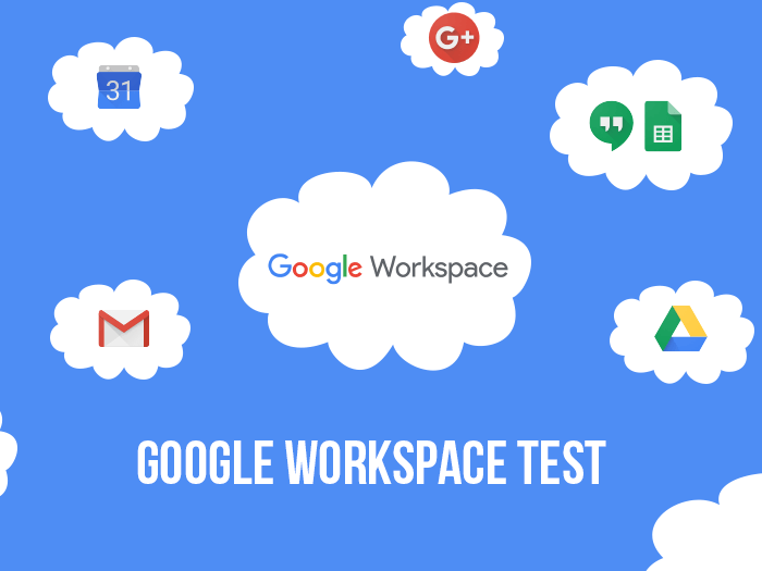 google workspace testbericht banner