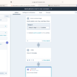 hubspot automation