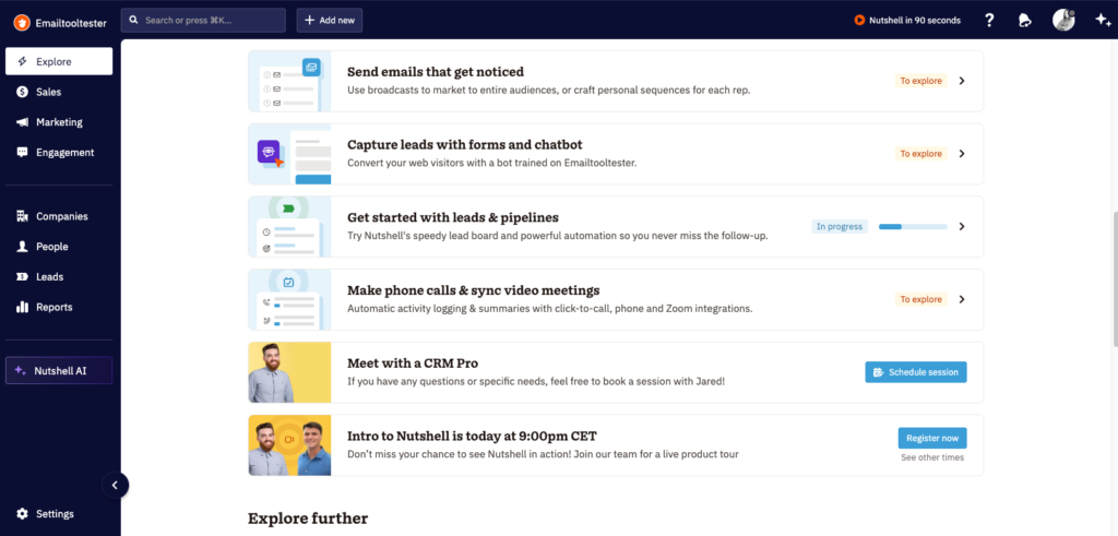 nutshell crm