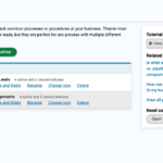 lacrm pipeline setup