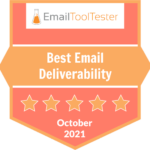 best email deliverability badge