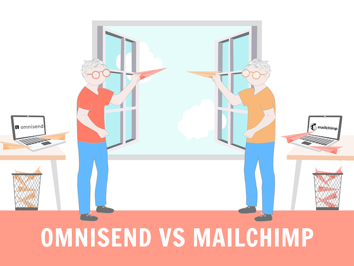 omnisend vs mailchimp