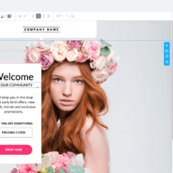 getresponse newsletter editor