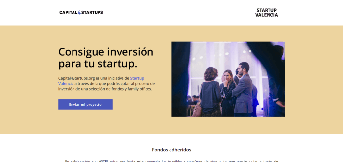 Startup Valencia