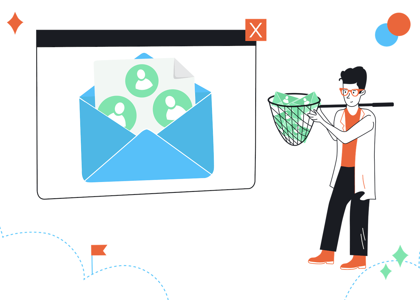 Email Marketing Lead Generation