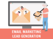 email marketing lead generation