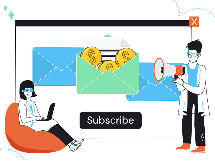 how to monetize a newsletter