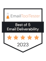 Best of 5 Email Deliverability