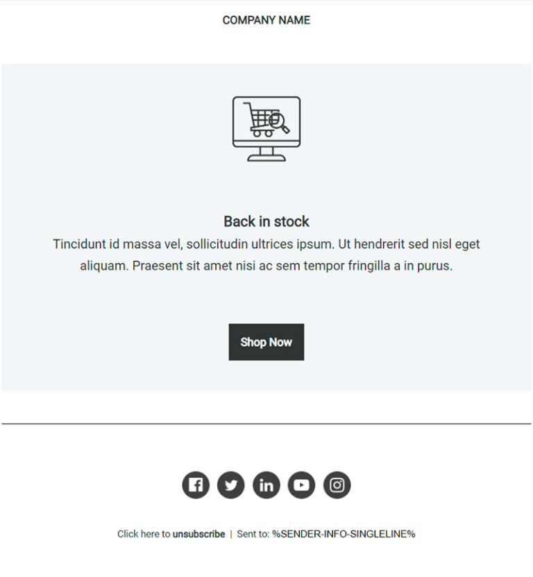 Our Favorite ActiveCampaign Email Templates