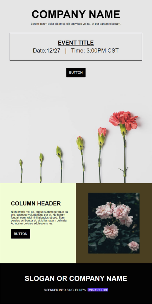 Our Favorite ActiveCampaign Email Templates