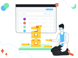 how to build an email list