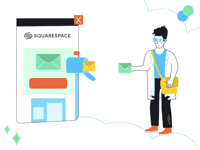 squarespace email marketing