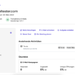 brevo kontakt profil
