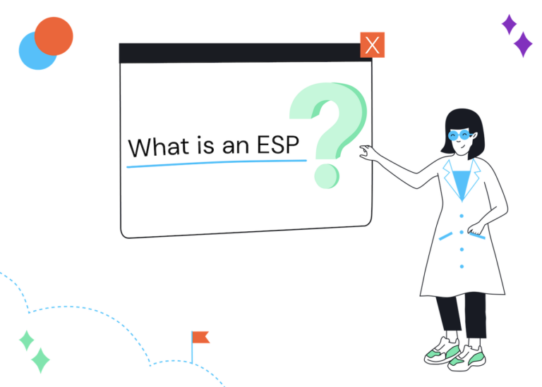 What is an Email Service Provider (ESP)?